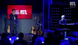 Marc Lavoine  - Je reviens à toi (LIVE) Le Grand Studio RTL