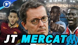 Journal du Mercato : les pistes rêvées de l’Olympique de Marseille