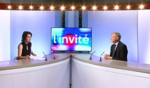 L'invité de la rédaction  - 25/05/2018 - Thibault COULON, Vice président Tours Métropole délégué à l'économie