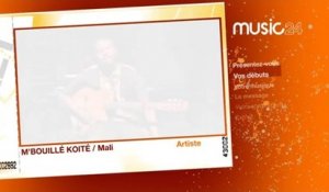 MUSIC 24 - Mali: M'Bouillé Koité, Artiste