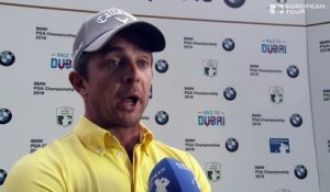 BMW PGA Championship (T2) : La réaction de Sébastien Gros