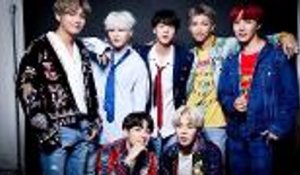 BTS Takes on Post Malone for No. 1 on the Billboard 200 Albums Chart | Billboard News