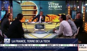 La semaine de Marc (2/2): La France, terre de la tech - 25/05