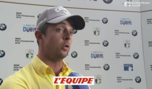 Sébastien Gros «Il reste tellement de golf à jouer» - Golf - EPGA