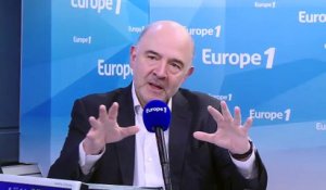 "La dette publique italienne doit être maîtrisée", estime Pierre Moscovici
