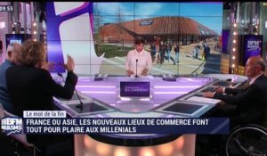 Le mot de la fin: France ou Asie, les nouveaux lieux de commerce font tout pour plaire aux millenials - 26/05