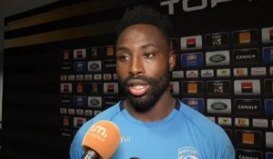 Demie - Ouedraogo: "Nous nous sommes rendus le match facile"