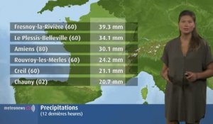 Le bulletin météo du 26-05-2018 12 heures