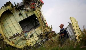 Vol MH17: la Russie accusée