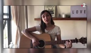 VIDEO. Zabou Brietmann "bouleversée" par le message de ses deux enfants