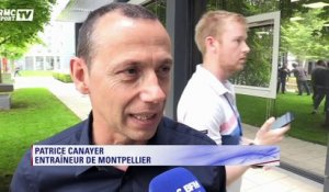 Montpellier en quête de rebond
