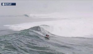 La vague notée 8,00 d'Owen Wright (Corona Bali Protected) - Adrénaline - Surf