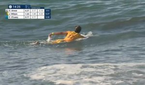 Adrénaline - Surf : Julian Wilson's 7.67