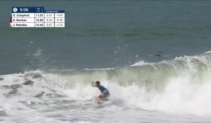 Les meilleures vagues du premier jour du Corona Bali Protected (partie 1) - Adrénaline - Surf