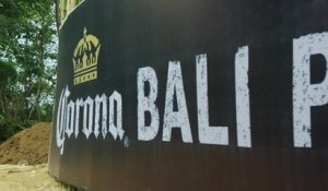 Les meilleurs moments du premier jour du Corona Bali Protected - Adrénaline - Surf