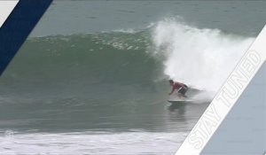 Le replay complet de la série entre M. Bourez, M. Wilkinson et P. Gudauskas (Corona Bali Protected) - Adrénaline - Surf