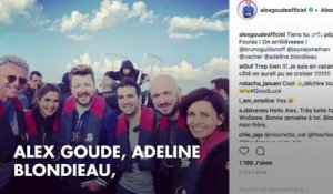 Capucine Anav, Sébastien Chabal, Shy'm... le best-of Instagram de la semaine