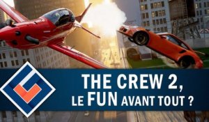 THE CREW 2 : Le fun avant tout ? | GAMEPLAY FR