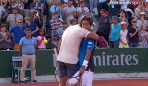 Roland-Garros : Après un énorme combat de plus 4h, Verdasco rejoint le second tour !