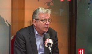 Pierre Laurent (PCF) : « Emmanuel Macron est au seul service de la finance »