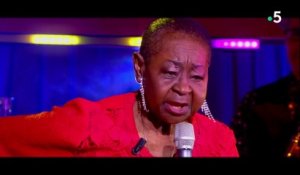 Calypso Rose - "Calypso Blues" (live) - C à Vous - 28/05/2018