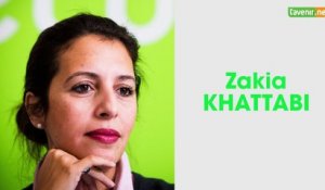 L'Avenir - Ecolo TAC Zakia Khattabi