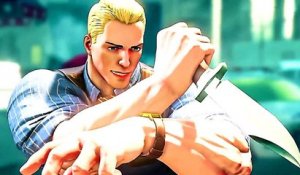STREET FIGHTER 5: Cody Bande Annonce