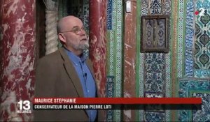 Patrimoine : la maison en péril de Pierre Loti sera-t-elle restaurée ?
