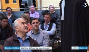 Bijoutier de Nice : Stephan Turk va plaider la légitime défense