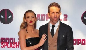 Blake Lively drove Ryan Reynolds to the hospital when she was giving birth