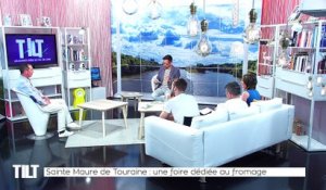 TILT  - 28/05/2018 Partie 2 - Sainte Maure de Touraine : une foire dédiée au fromage