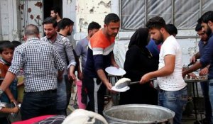 Le ramadan redevient festif à Mossoul débarrassée de l'EI