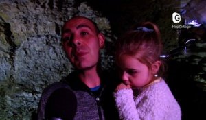 Reportage - Balade aux Grottes de la Balme