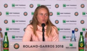Roland-Garros - Ferro : "Une victoire que j'attendais depuis longtemps"