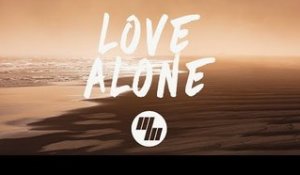 Mokita - Love Alone (Lyrics)