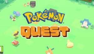 Pokémon Quest - Bande-annonce