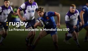 Mondial U20 : Les Bleuets, franchir un cap à domicile