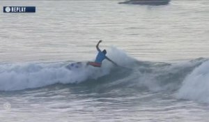 La vague notée 9,13 de Silvana Lima (Corona Bali Women's Pro) - Adrénaline - Surf