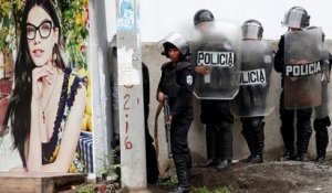 Nicaragua : Amnesty dénonce la répression contre les manifestants