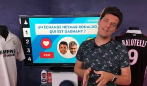 Ronaldo au PSG ? "Une rumeur qui ne vise qu'à servir les intérêts du Portugais"
