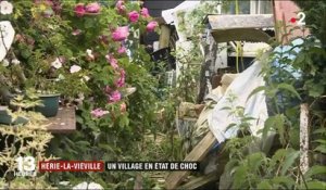 Hérie-la-Viéville : un village en état de choc