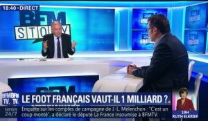 Droits TV de la Ligue 1: le foot français vaut-il 1 milliard ?