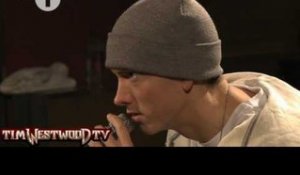 Eminem interview Part 2 - Westwood