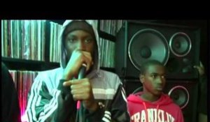 Bless Beats & crew freestyle Part 2 - Westwood Crib Session