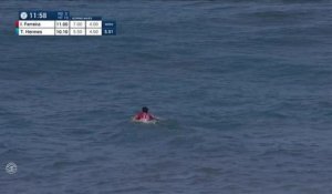 La vague à 7,30 d'Italo Ferreira (Corona Bali Pro) - Adrénaline - Surf