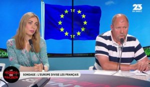 Le monde de Macron : L'Europe divise les Français - 31/05
