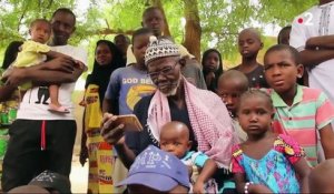 Mamoudou Gassama : un exemple pour son village natal au Mali