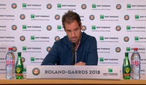 Roland Garros -  Gasquet : "On m'a beaucoup comparé à Nadal quand j'étais jeune"