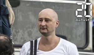 Qui est Arkadi Babtchenko, le journaliste russe qui a simulé sa mort,  ?