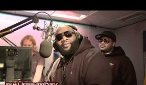 Rick Ross self made interview - Westwood
